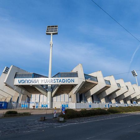 Homestay Бохум Екстериор снимка
